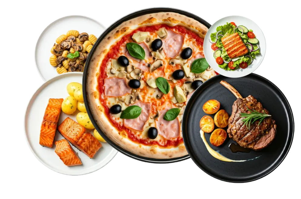 View Our Daily Menu